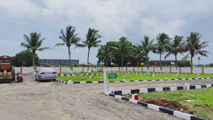 Exterior View, redhills  600 Sq.Ft. Plot In Redhills Chennai 8467573