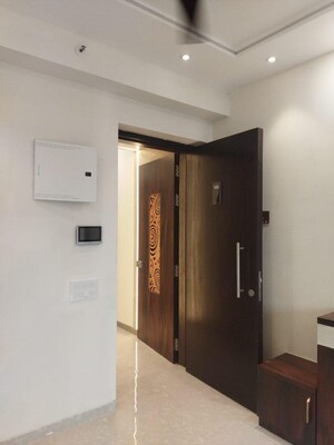 Master Bedroom in 2 BHK Apartment at L And T Seawoods Residences, Seawoods – for Sale