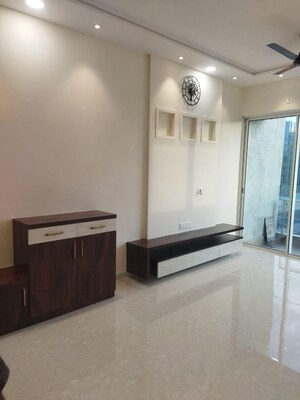 Master Bedroom in 2 BHK Apartment at L And T Seawoods Residences, Seawoods – for Sale