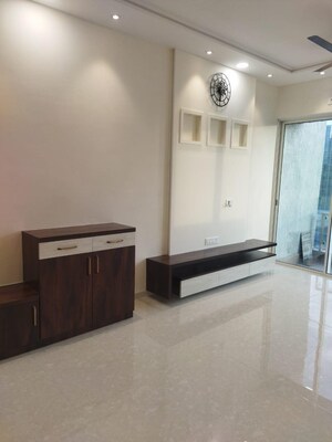 Master Bedroom in 2 BHK Apartment at L And T Seawoods Residences, Seawoods – for Sale