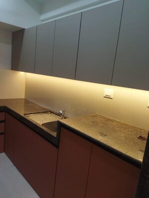 Floor Plan in 2 BHK Apartment at L And T Seawoods Residences, Seawoods – for Sale