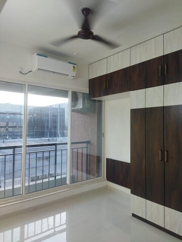 2 BHK Apartment – Exterior View View at L And T Seawoods Residences, Seawoods - for Sale