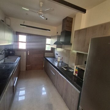 Kitchen in 3 BHK Apartment at Sector 16 – for Rent