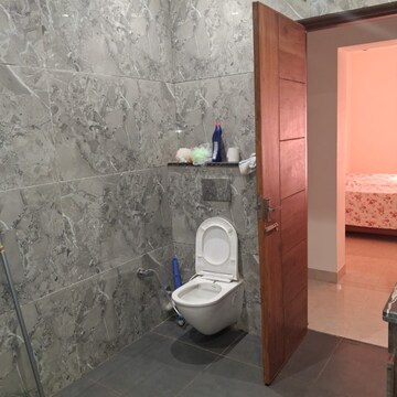 Bathroom in 3 BHK Apartment at Sector 16 – for Rent