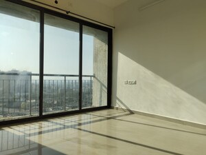 Balcony in 1.5 BHK Apartment at Man Opus, Mira Road – for Sale