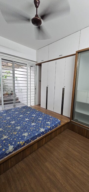 Bedroom in 2 BHK Apartment at Dattawadi – for Rent