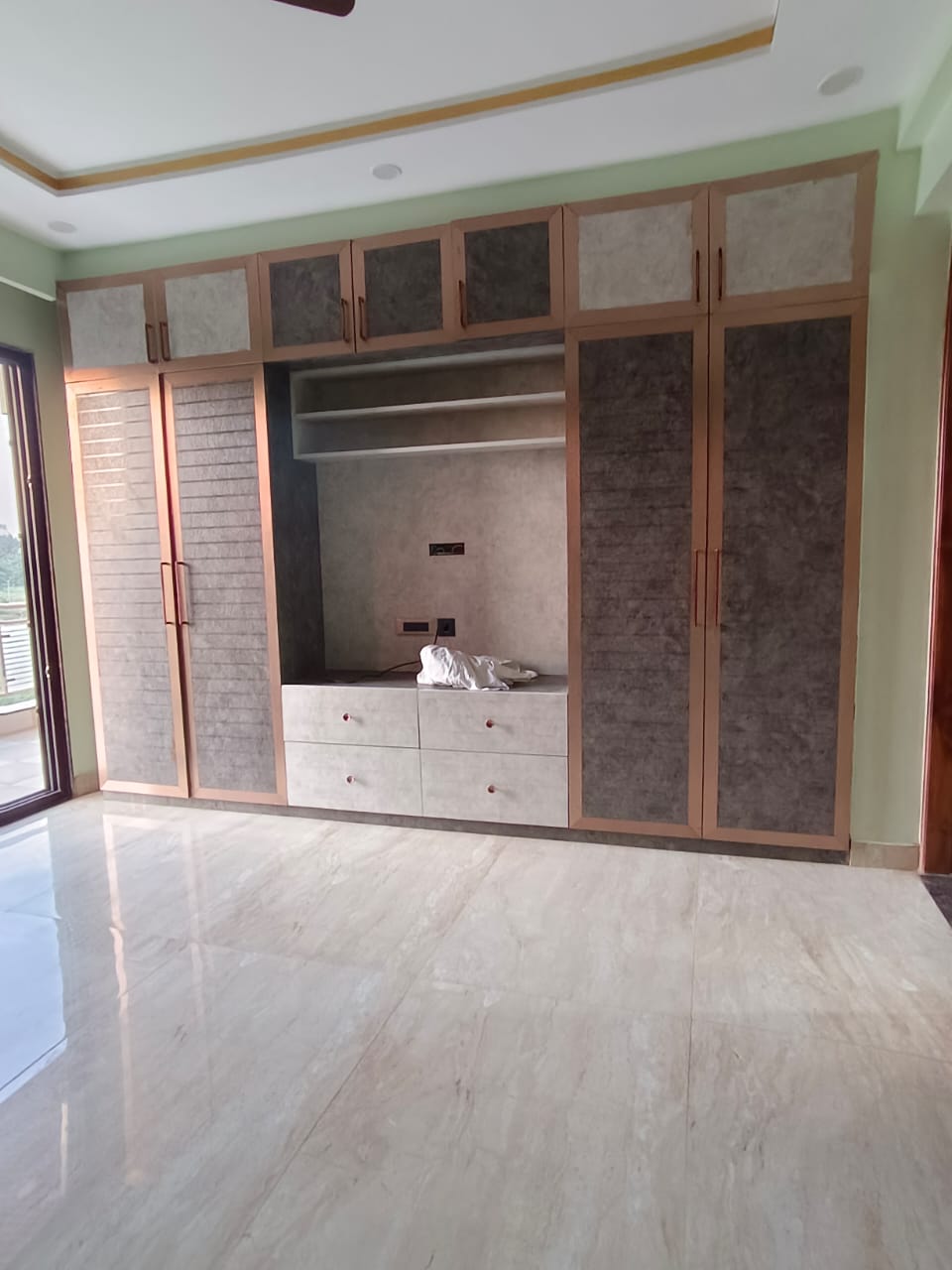 2.5 BHK + Pooja Room 1450 Sq.Ft. Apartment in AWHO Shanti Vihar