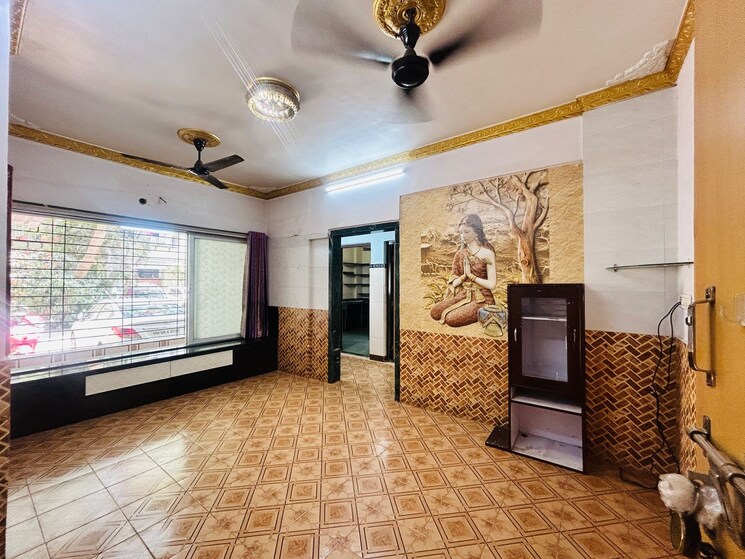 Bedroom, geetanjali-chs-seawoods 1 Bedroom 600 Sq.Ft. Apartment In Seawoods Navi Mumbai 8467618