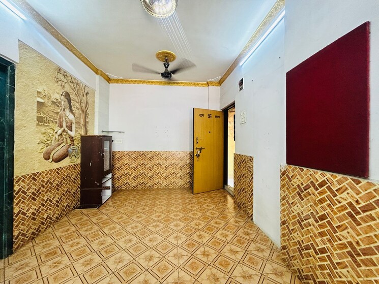 Bedroom, geetanjali-chs-seawoods 1 Bedroom 600 Sq.Ft. Apartment In Seawoods Navi Mumbai 8467618