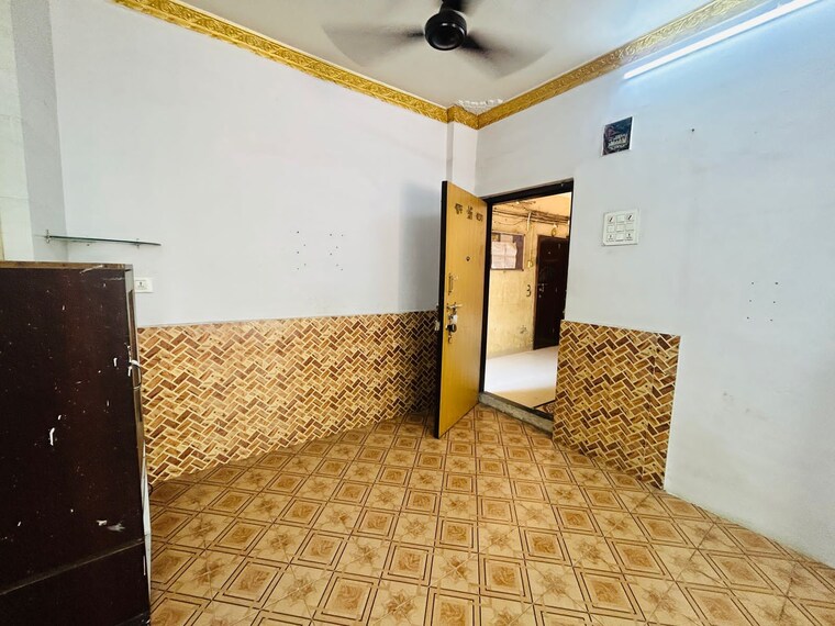 Bedroom, geetanjali-chs-seawoods 1 Bedroom 600 Sq.Ft. Apartment In Seawoods Navi Mumbai 8467620