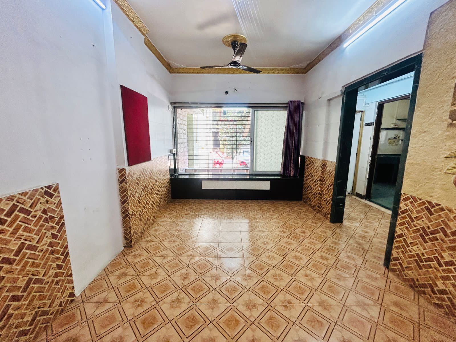 1 BHK Apartment For Sale in Geetanjali CHS Seawoods