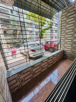 1 BHK Apartment – Map Location View at Geetanjali CHS Seawoods, Seawoods - for Sale