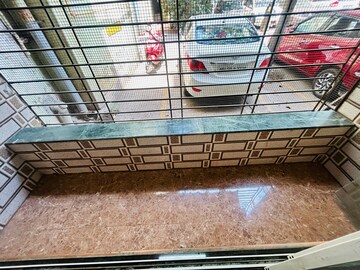1 BHK Apartment – Map Location View at Geetanjali CHS Seawoods, Seawoods - for Sale