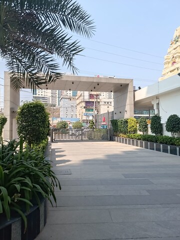 4 BHK Apartment – Exterior View View at Niharika Skyline, Khajaguda - for Sale