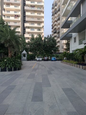 4 BHK Apartment – Exterior View View at Niharika Skyline, Khajaguda - for Sale