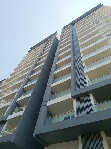 4 BHK Apartment – Exterior View View at Niharika Skyline, Khajaguda - for Sale