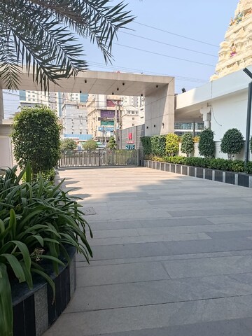 4 BHK Apartment – Exterior View View at Niharika Skyline, Khajaguda - for Sale
