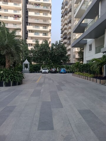 4 BHK Apartment – Exterior View View at Niharika Skyline, Khajaguda - for Sale