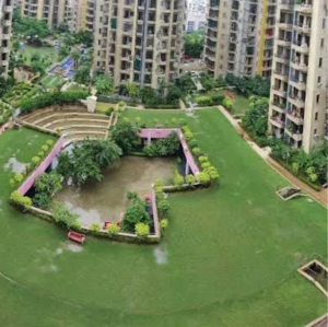 Staircase in 2 BHK Apartment at RPS Savana, Sector 88 – for Sale