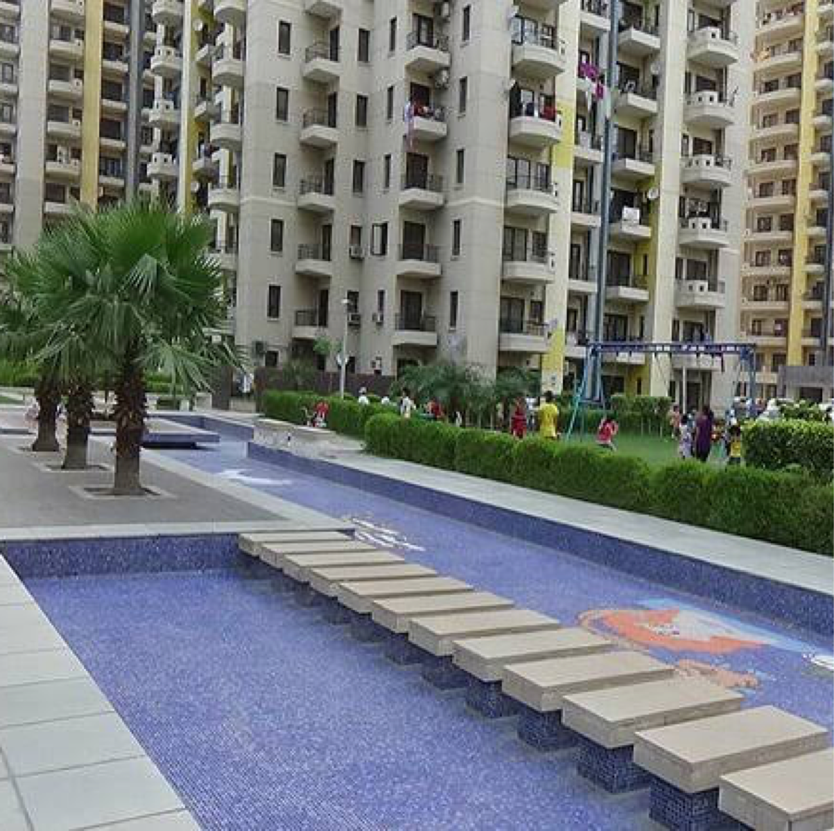 2 BHK Apartment For Sale in RPS Savana