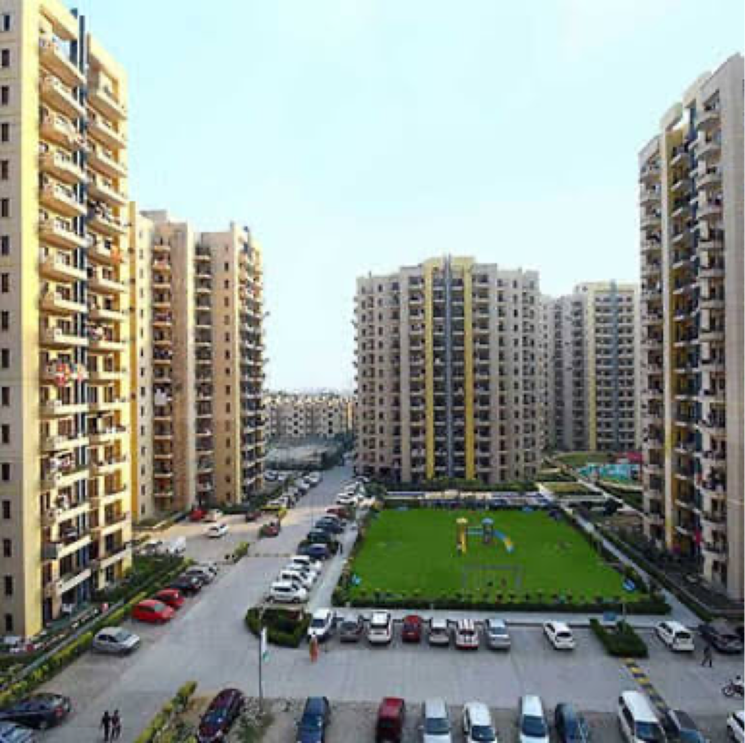 Living Room, rps-savana 2 Bedroom 955 Sq.Ft. Apartment In Sector 88 Faridabad 8467627