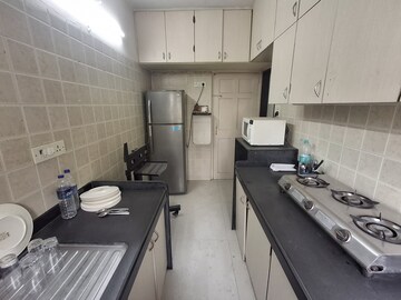 2.5 BHK Apartment – Exterior View View at Gundecha Symphony, Andheri West - for Rent