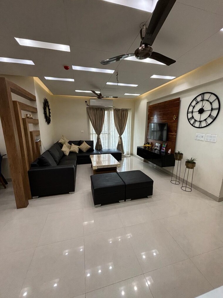 Master Bedroom, purvanchal-sunbliss 3 Bedroom 2045 Sq.Ft. Apartment In Sector 22d Yamuna Expressway Greater Noida 8467659