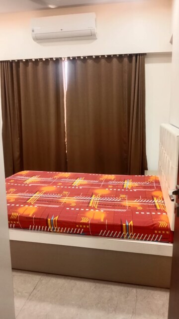 Bedroom in 2 BHK Apartment at JP Decks, Goregaon East – for Rent