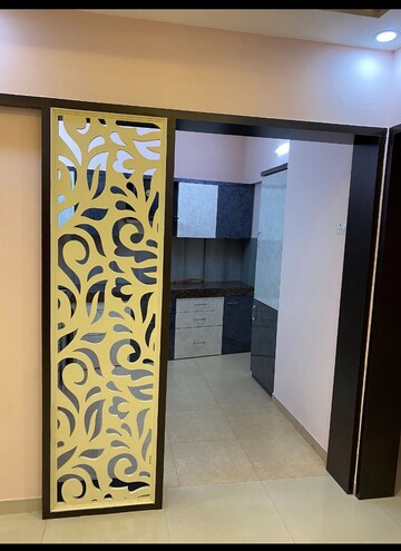 Bedroom in 2 BHK Apartment at Gera Emerald City, Kharadi – for Rent