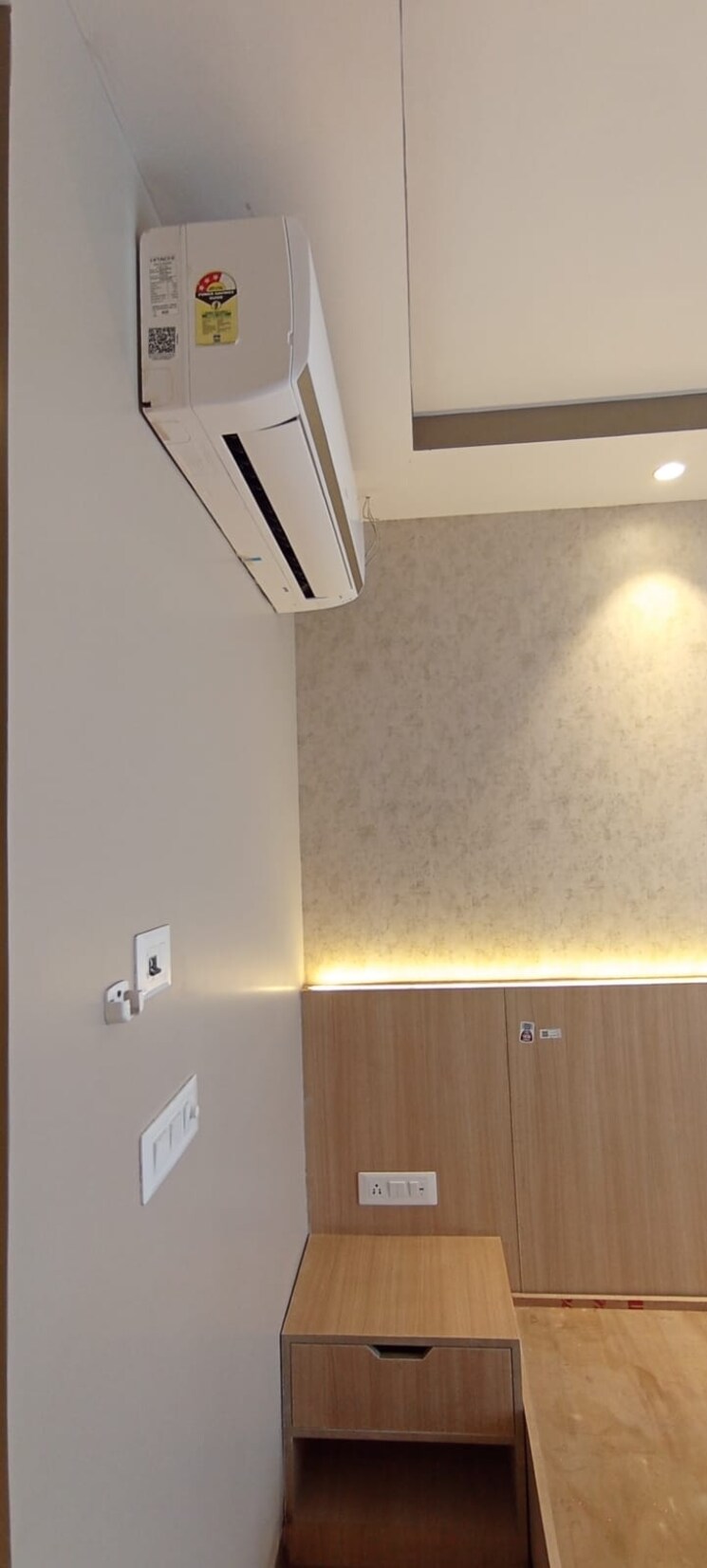 Floor Plan, purvanchal-sunbliss 1 Bedroom 725 Sq.Ft. Apartment In Sector 22d Yamuna Expressway Greater Noida 8467699