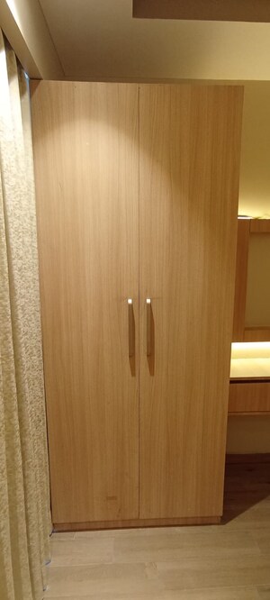 Bathroom in 1 BHK Apartment at Purvanchal Sunbliss, Sector 22d Yamuna Expressway – for Sale