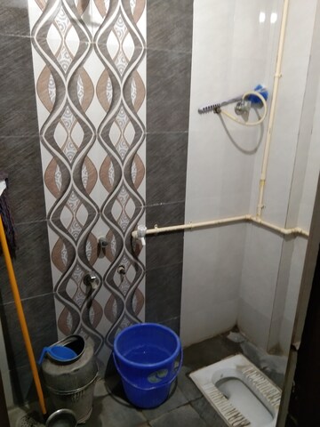Bathroom in 3 BHK Apartment at Besa Pipla rd – for Rent
