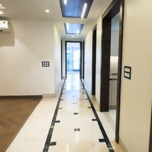 Building Lobby in 4 BHK Apartment at New Rajinder Nagar – for Sale