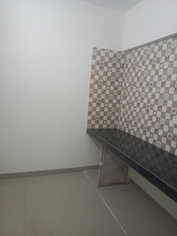 Kitchen in 1 RK Apartment at Shree Krishna Daffodil Heights, Bhandup West – for Rent