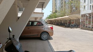 Living Room in 1.5 BHK Apartment at Goodwill Nirmiti, Lohgaon – for Sale