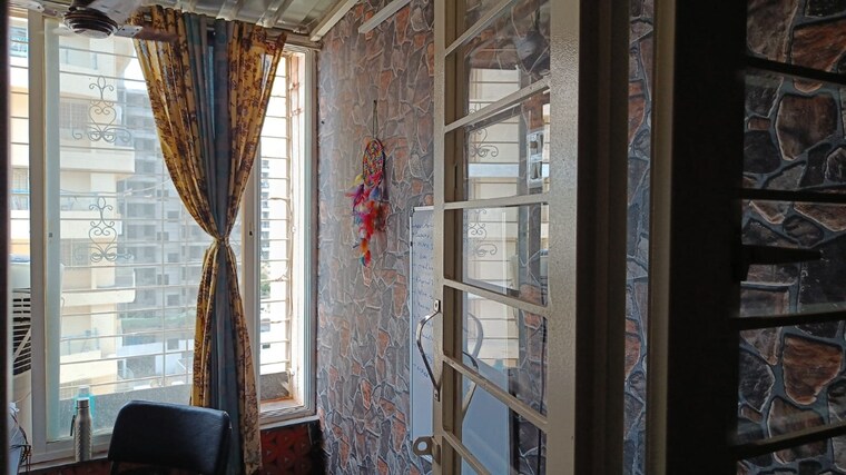 Master Bedroom, goodwill-nirmiti 1.5 Bedroom 584 Sq.Ft. Apartment In Lohgaon Pune 8467774