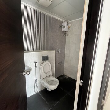 Bathroom in 1 BHK Apartment at Lodha Palava Florea A To D, Taloja Bypass Road – for Rent