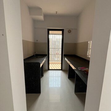 Kitchen in 1 BHK Apartment at Lodha Palava Florea A To D, Taloja Bypass Road – for Rent