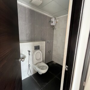 Bathroom in 1 BHK Apartment at Lodha Palava Florea A To D, Taloja Bypass Road – for Sale