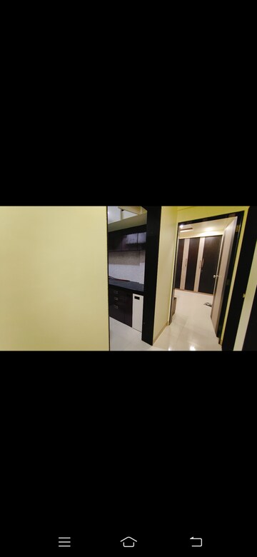 Master Bedroom in 2 BHK Apartment at Lodha Paradise, Majiwada – for Rent