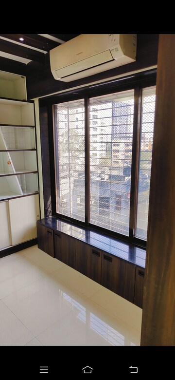 Master Bedroom in 2 BHK Apartment at Lodha Paradise, Majiwada – for Rent