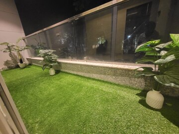 Balcony in 3 BHK Builder Floor at Janakpuri – for Sale