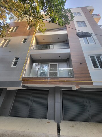 3 BHK Builder Floor – Exterior View View at Janakpuri - for Sale