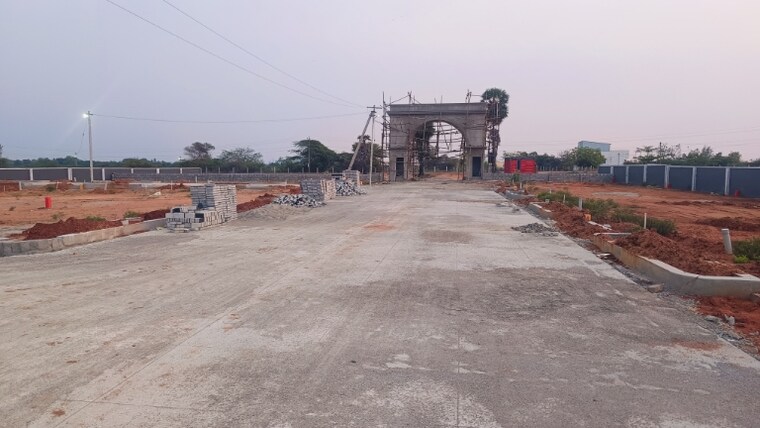 Exterior View, thiruverumbur  1500 Sq.Ft. Plot In Thiruverumbur Trichy 8467833