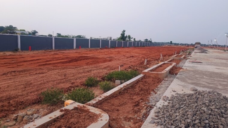 Garden, thiruverumbur  1500 Sq.Ft. Plot In Thiruverumbur Trichy 8467833