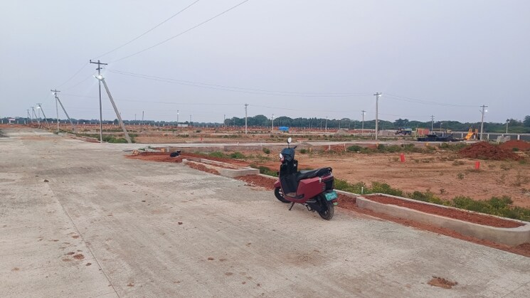 Exterior View, thiruverumbur  1350 Sq.Ft. Plot In Thiruverumbur Trichy 8467835