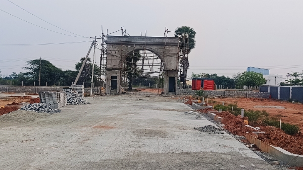 Plot For Sale in Ananth Nagar Phase 1