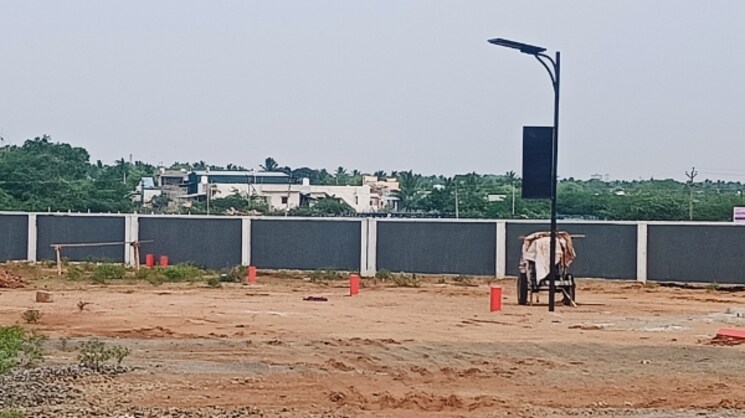 Exterior View, thiruverumbur  1350 Sq.Ft. Plot In Thiruverumbur Trichy 8467835