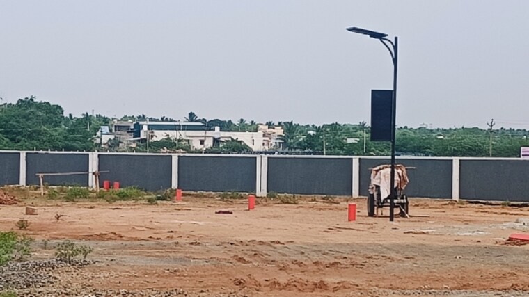 Exterior View, thiruverumbur  1350 Sq.Ft. Plot In Thiruverumbur Trichy 8467835