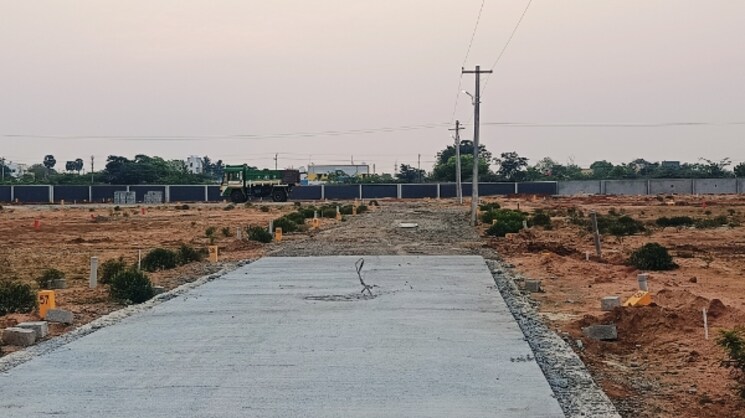 Garden, thiruverumbur  1200 Sq.Ft. Plot In Thiruverumbur Trichy 8467837